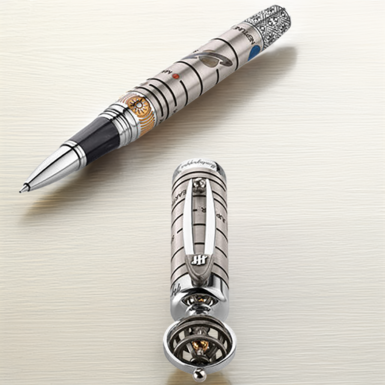 Ручка-роллер "Copernican astronomy" от Montegrappa