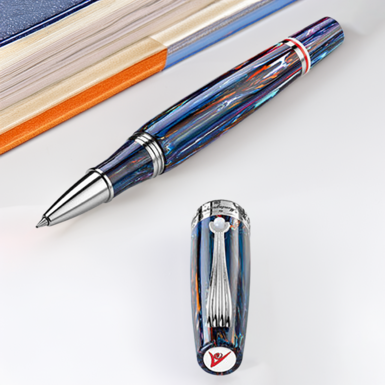 Rollerball pen "Ocean shades" by Montegrappa