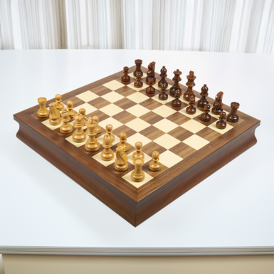 Chess "Kasio" from Italfama