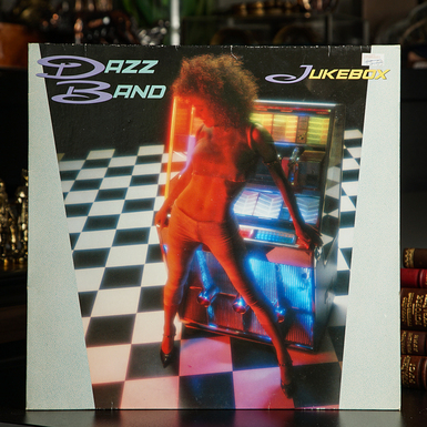 Виниловая пластинка Dazz Band "Jukebox" (1984 г.) 
