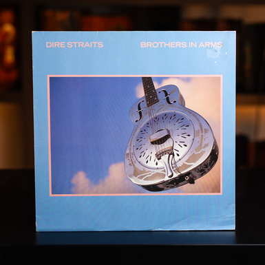 Виниловая пластинка Dire Straits - Brothers in Arms (1985)