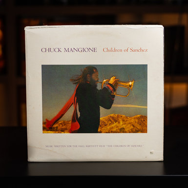 Виниловая пластинка Chuck Mangione - Children of Sanchez (1978)