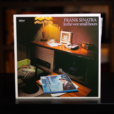 Vinyl record Frank Sinatra - In the wee small hours (1955)