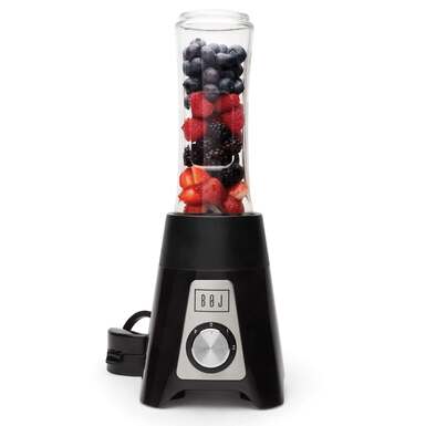 Portable glass blender SB-600X by BOJ