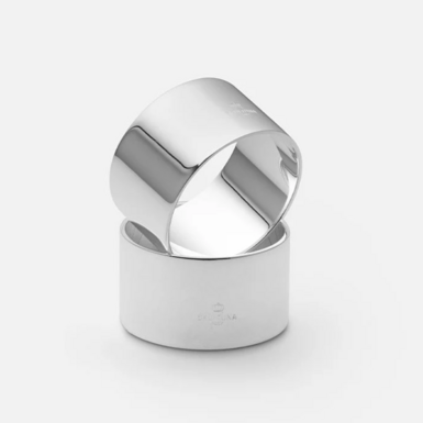 Ring napkin ring from Skultuna (silver)