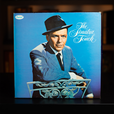 Original Vinyl Collection (6 pcs) Frank Sinatra – The Sinatra Touch, Limited Edition (1968)