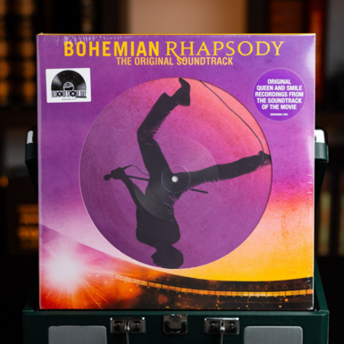 Vinyl record Queen – Bohemian Rhapsody. The Original Soundtrack (2018)