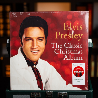 Vinyl record Elvis Presley – The Classic Christmas Album (2012)