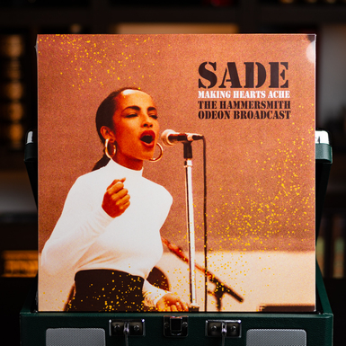 Vinyl LP Sade - Making heart ache (2024)