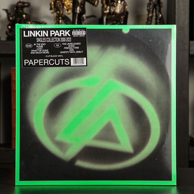 Vinyl LP Linkin Park - Papercuts (2024)