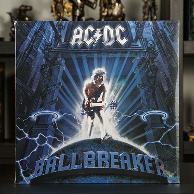 Виниловая пластинка AC/DC - Ballbreaker (1995)