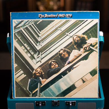 Виниловая пластинка The Beatles – 1967-1970