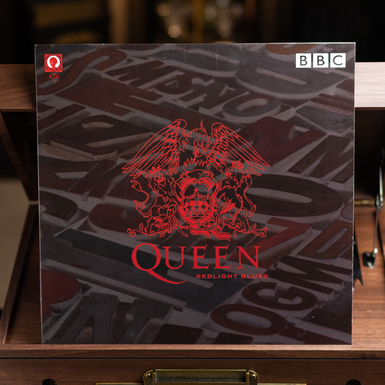 Виниловая пластинка Queen – Redlight Blues (2019)