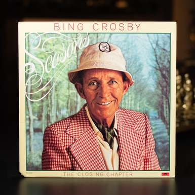 Вінілова платівка Bing Crosby – Seasons, 1977