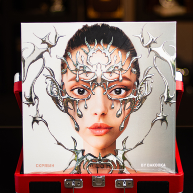 Виниловая пластинка daKooka – СКРЯБИН by Dakooka, 2023