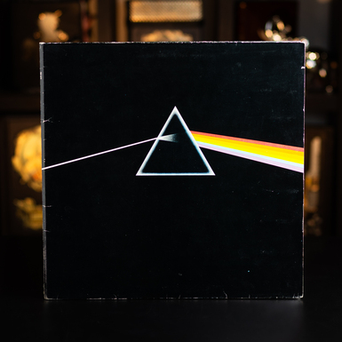 Vinyl record Pink Floyd – The Dark Side Of The Moon (1973)