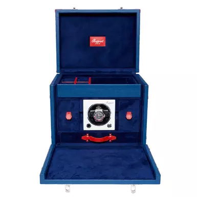 Шкатулка "Greenwich" для подзавода и хранения часов от Rapport