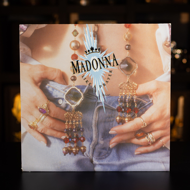 Madonna – Like A Prayer (1989) Vinyl 