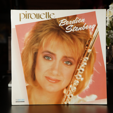 Виниловая пластинка Berdien Stenberg - Pirouette (1987)