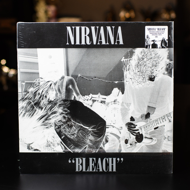 Vinyl Nirvana – Bleach (1989)