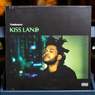 Vinyl Record The Weeknd – Kiss Land (2013)