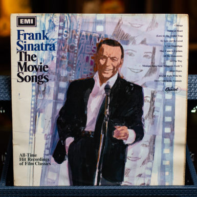 Виниловая пластинка Frank Sinatra – The Movie Songs (1967)