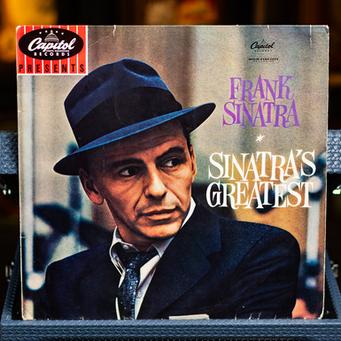 Виниловая пластинка Frank Sinatra – Sinatra's Greatest