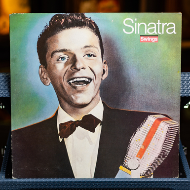 Vinyl Record Frank Sinatra – Sinatra Swings