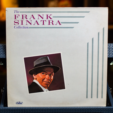Виниловая пластинка The Frank Sinatra Collection (1986)