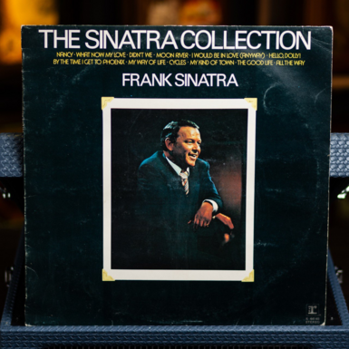 Виниловая пластинка Frank Sinatra – The Sinatra Collection (1971)