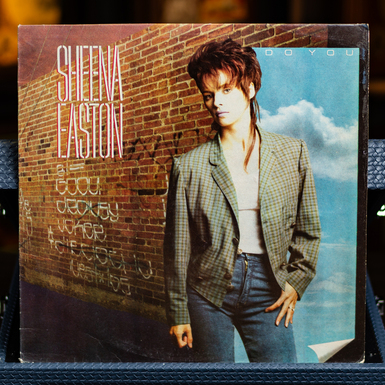 Виниловая пластинка Sheena Easton - Do You (1985)