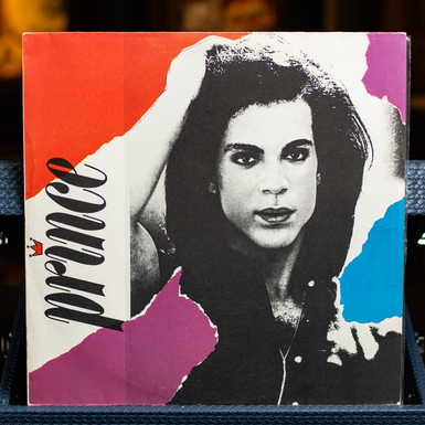 Виниловая пластинка Prince - Music From "Graffiti Bridge" (1990)