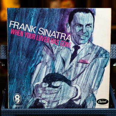 Виниловая пластинка Frank Sinatra – When Your Lover Has Gone (1961)