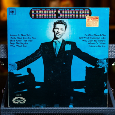 Виниловая пластинка Frank Sinatra – Frank Sinatra Stereo (1969)