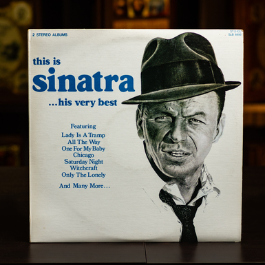 Виниловая пластинка Frank Sinatra — This Is Sinatra ...His Very Best