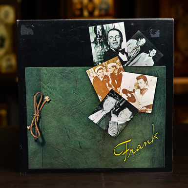 Виниловая пластинка Frank Sinatra — Frank (1973)