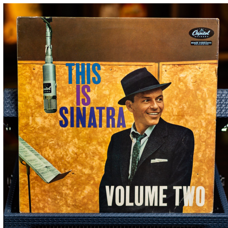 Купить виниловую пластинку Frank Sinatra — This Is Sinatra Volume Two