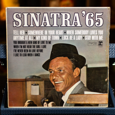 Виниловая пластинка Frank Sinatra — Sinatra '65 (1965)