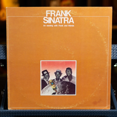 Виниловая пластинка Frank Sinatra — An Evening With Frank And Friends (1978)