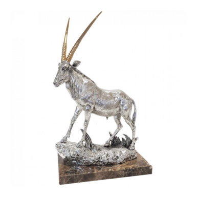 Керамічна статуетка "Oryx"