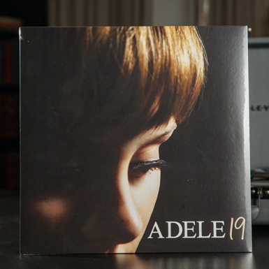 Виниловая пластинка Adele – 19 (2008)