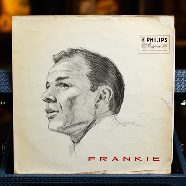 Виниловая пластинка Frank Sinatra – Frankie (1957)