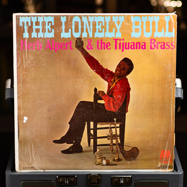 Виниловая пластинка Herb Alpert & The Tijuana Brass – The Lonely Bull (1962)