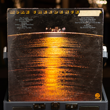 Виниловая пластинка Creedence Clearwater Revival – More Creedence Gold (1973)