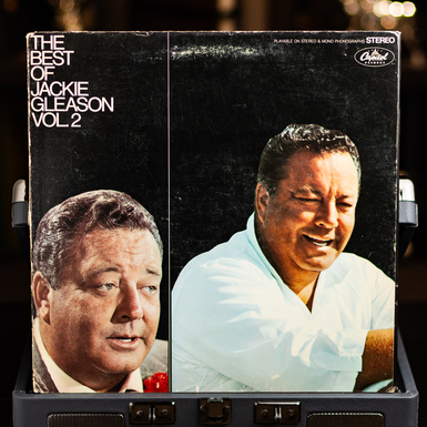 Виниловая пластинка The Best Of Jackie Gleason Vol.2 (1980)