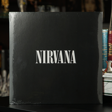 Виниловая пластинка Nirvana – Nirvana (2002)