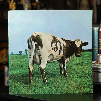 Vinyl record Pink Floyd – Atom Heart Mother (1970)