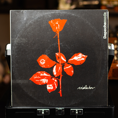 Виниловая пластинка Depeche Mode – Violator (1990)