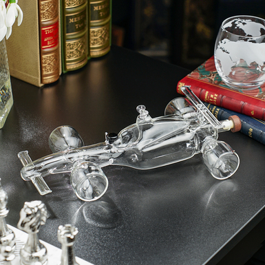 Графин для виски "Racing car"