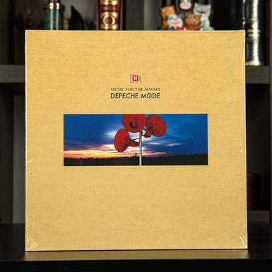 Виниловая пластинка Depeche Mode – Music For The Masses